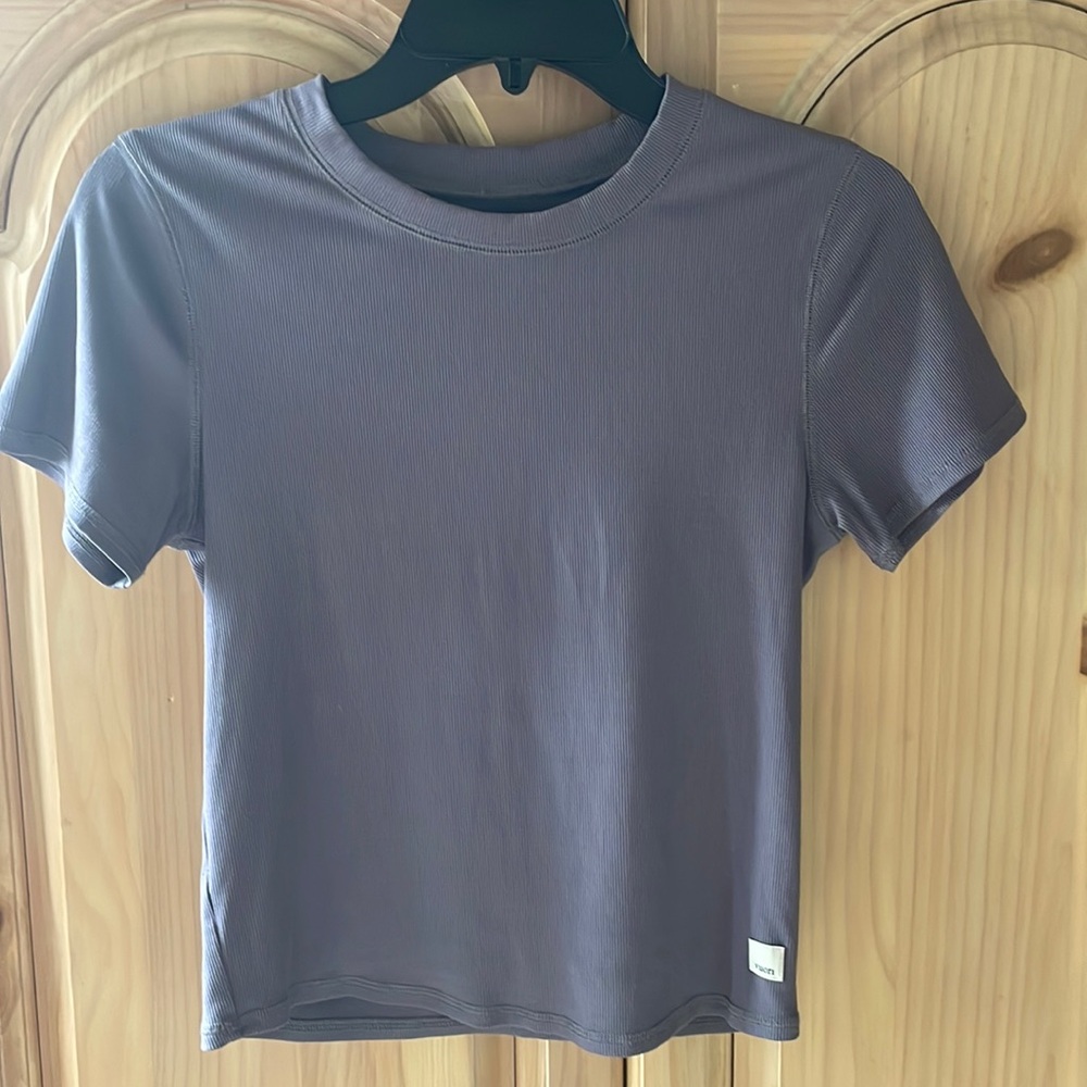 Vuori Mudra Fitted Tee